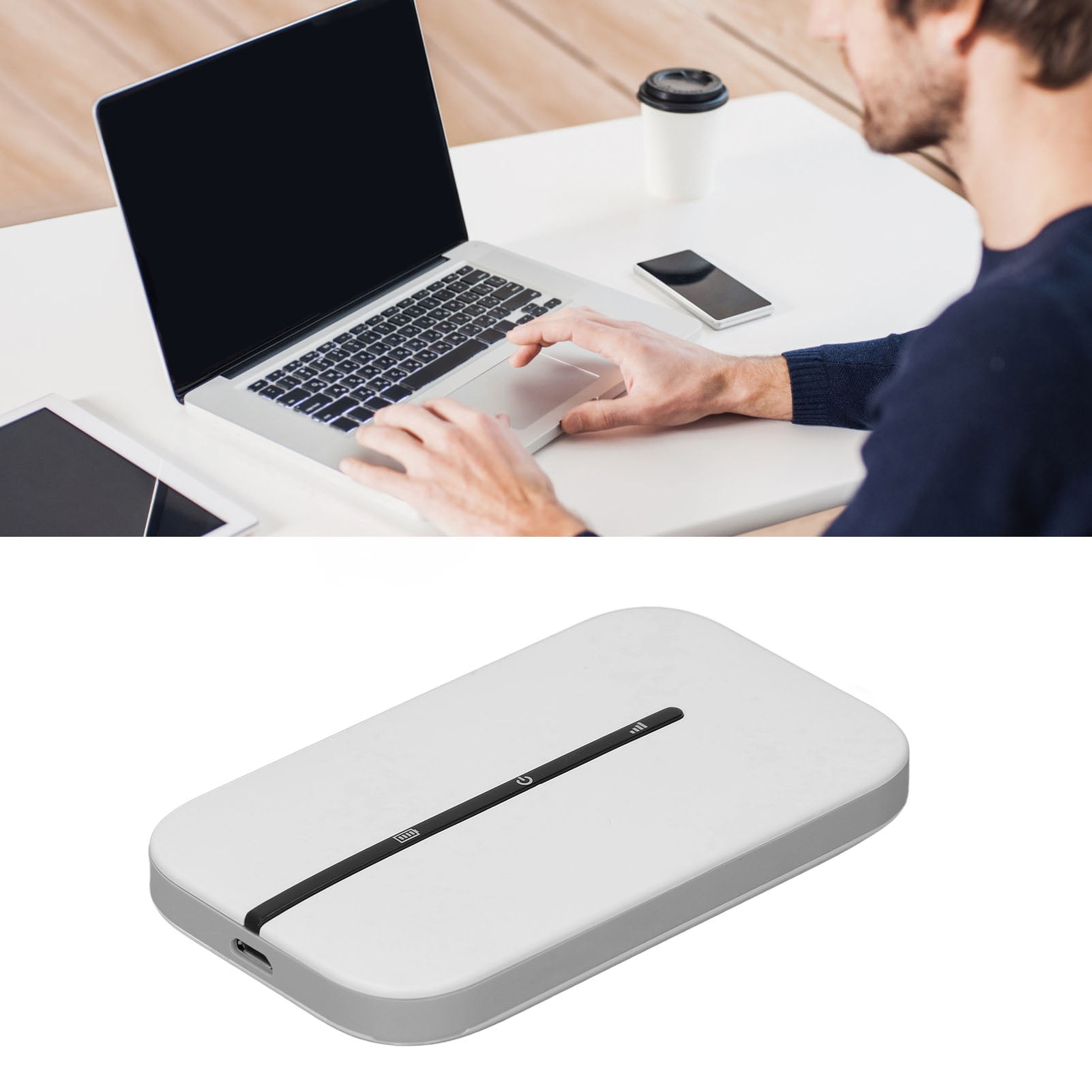 4G LTE Mobile Hotspot, 10 Users Sharing Mobile Hotspot  for Travel