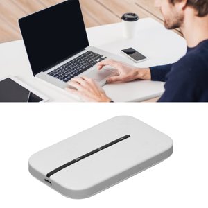 4G LTE Hotspot mobile, 10 Partage d'utilisateurs Mobile Hotspot pour les voyages