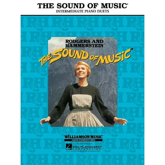 The Sound of Music, (Paperback)