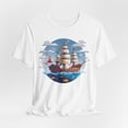 thumbnail image 3 of Ship Tee Shirt, Tee Shirt with Ship, 3 of 18