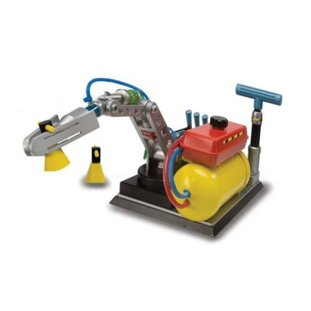 Mad Science - Hydraulic Robot Arm