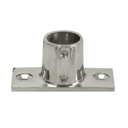 (Price/EA)Whitecap 1" - 90° 2-Hole Base