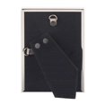 thumbnail image 6 of Better Homes & Gardens 4" x 6" Rectangle Metal Tabletop Single Picture Frame, Silver, 6 of 7
