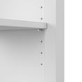 thumbnail image 4 of Bush Furniture Mayfield 6 Cube Bookcase in Shiplap Gray/White - Engineered Wood, 4 of 6