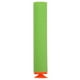 thumbnail image 2 of Recarga de balas de dardos - 100 piezas Accesorio de pistola de juguete de espuma EVA suave (verde), 2 of 5