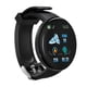 thumbnail image 1 of Reloj inteligente D20 con Bluetooth USB con Monitor cardiaco Smartwatch, 1 of 4