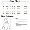 thumbnail image 3 of Cagogo Womens Plus Size Short Sleeve Beach Party Dress Under $10 Summer V Neck Mini Drawstring Waist Flowy Short Swimsuit Coverup Dress Boho White Dresses Clothes, 3 of 8