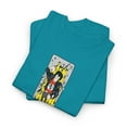 thumbnail image 3 of baker skateboards 2002 Piss Drunxs Vintage Logo Jim Greco Classic TShirt Print - Tropical Blue / M, 3 of 5