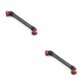 thumbnail image 1 of Youkk 1/14 Remote Control Model Car Transmission Shaft Upgrade Simulation Driveshaft Assembly Modification Repairing Type 5 2Set, 1 of 6