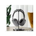 thumbnail image 2 of Auriculares Gamer Inalámbricos De Diadema Con Micrófono Xtellar negro, 2 of 4