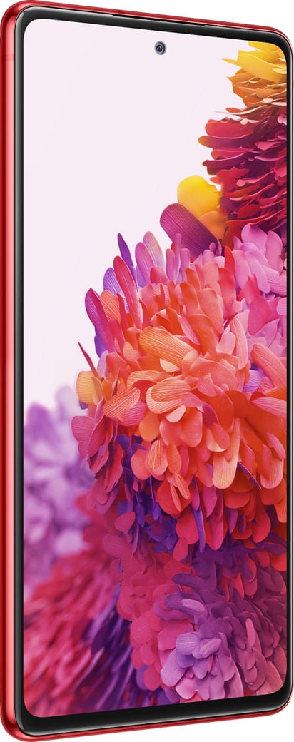 Restored Samsung Galaxy S20 FE G780F 256GB Dual Sim GSM Unlocked Android Smart Phone (Latin America Variant/US Compatible LTE) - Cloud Red (Refurbished)