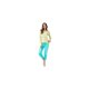 thumbnail image 3 of Aeropostale Beach Logo Sudadera con capucha para mujer, verde, XS, 3 of 3