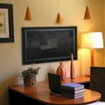 thumbnail image 3 of Rayne Mirrors American Made Rayne Attractive Matte Black Blackboard/Chalkboard, 3 of 5