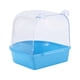 thumbnail image 2 of Caja de Baño para Aves Fernando Azul oscuro, 2 of 8