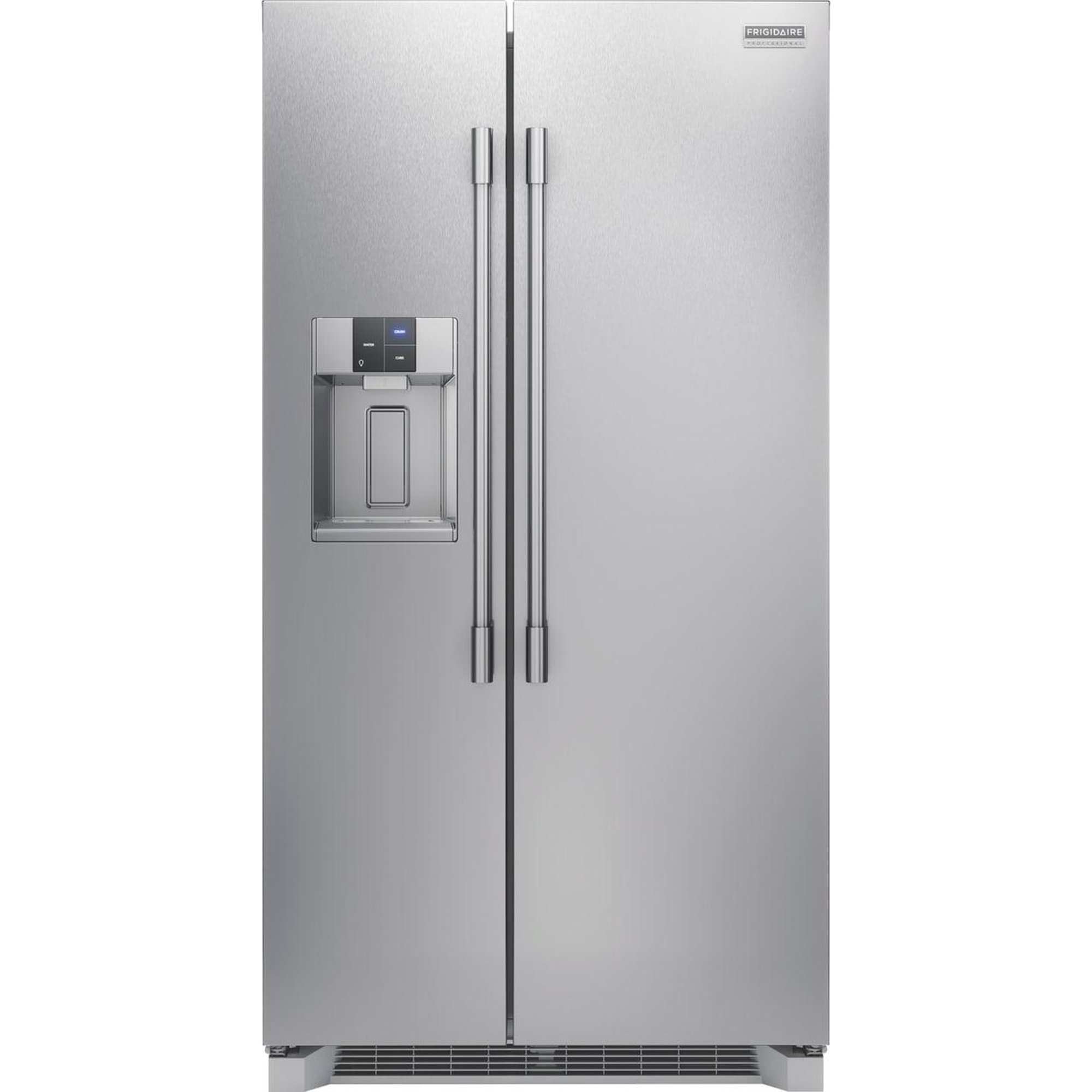 FRIGIDAIRE PRSC2222AF side by side freestanding refrigerator