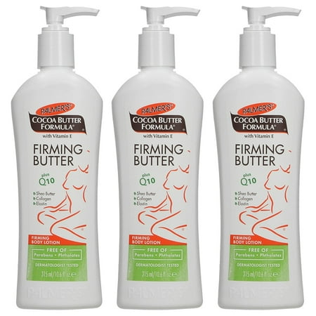 Palmer's Cocoa Butter Formula Firming Butter 10.60 oz (Pack of 3)