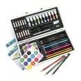 Royal & Langnickel Essentials 85pc Mixed Media Art Set for Kids