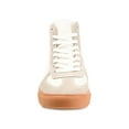 thumbnail image 6 of Thomas & Vine Mens Verge Lace-up Round Toe High Top Sneaker, 6 of 9