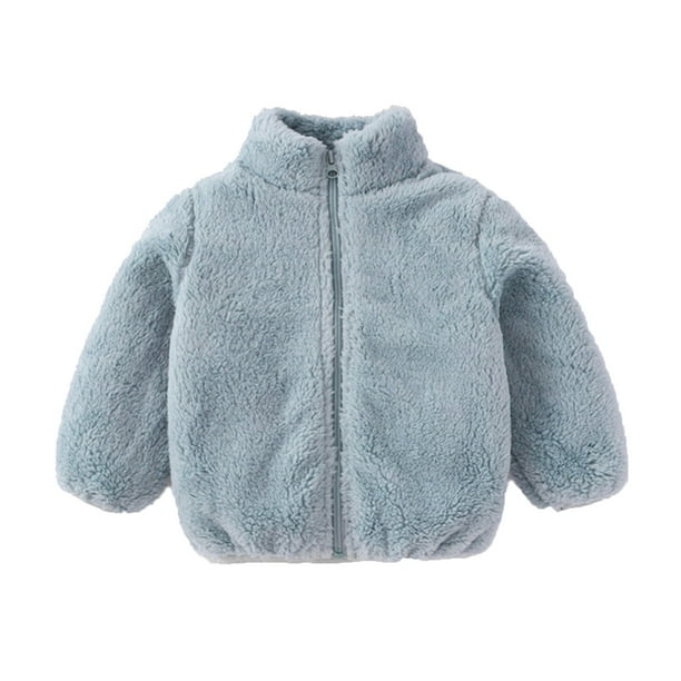 Polo baby girl on sale coat