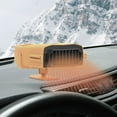 thumbnail image 1 of WMQPNNS Made in Canada Portable Air Heater 12 Vehicle Interior Heating System with Warming Technology for Windshield Demisting and Thawing, 1 of 5