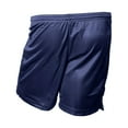 thumbnail image 2 of Precision  Adult Micro-Stripe Football Shorts, 2 of 3
