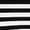Black, variant on Posijego Women's Striped Short Sleeve T-Shirts Summer V Neck Casual Tees Loose Lightweight Basic Shirts for Women