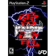 Raiden 3 - PlayStation 2
