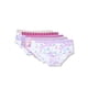 thumbnail image 1 of Disney Frozen Ropa interior para niñas, calzones y shorts, tallas 2/3T-10, 1 of 3