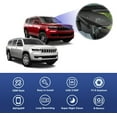thumbnail image 4 of Fitcamx 4K Dash Cam Suitable for Jeep Wagoneer & Grand Wagoneer 2022-2026 (HD2-D4150), Integrated OEM Look, UHD 2160P Video, Built-in WiFi & APP, Loop Recording, G-Sensor, Plug & Play, 64GB Card, 4 of 6