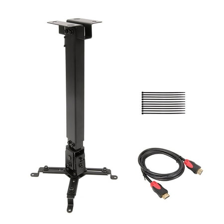 Cable Matters Projector Adjustable Ceiling Mount with 6 ...