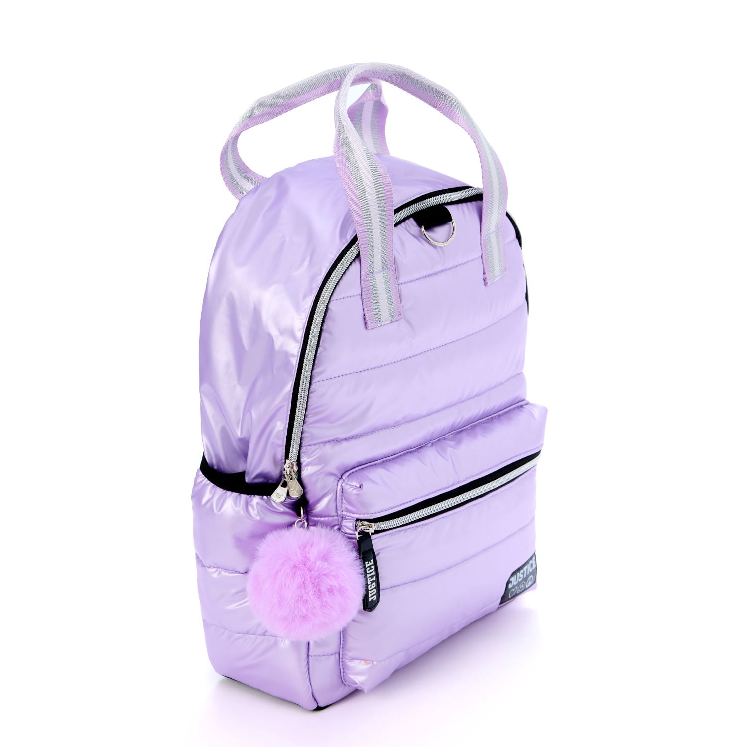 Justice Lilac Dream Backpack & Lunchbox Set