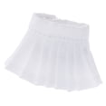 thumbnail image 4 of Falda plisada de muñeca Sunnimix OB11 1/12 Blanco, 4 of 8