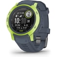thumbnail image 1 of Garmin Instinct 2, Surf-edition, Rugged Outdoor Watch With Gps, Surfing Features, Built For All Elements, Multi-gnss Support, Tracback Routing And More, Mavericks, 1 of 5