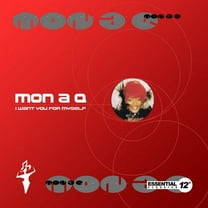 Mon a Q - I Want You for Myself - Pop Rock - CD