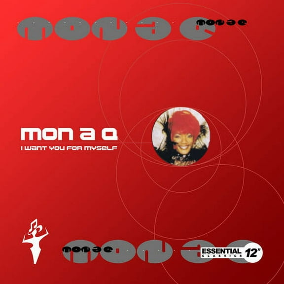 Mon a Q - I Want You for Myself - Pop Rock - CD