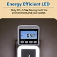 thumbnail image 2 of 12-Pack, Light Sersor, Night Light Smart LED Night Light, Plug-In Dusk to Dawn Sensor Energy Saving, Bedroom, Bathroom, Kitchen, Corridor LED Night Light, 2 of 6