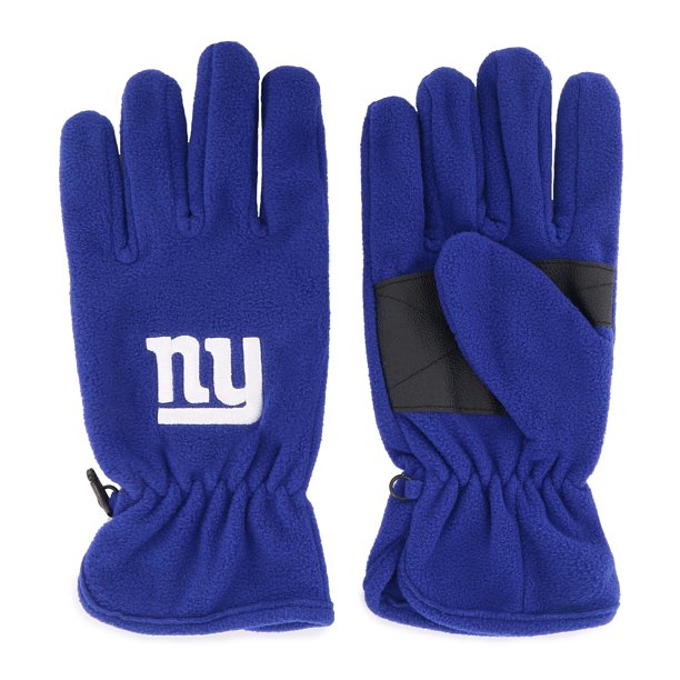 Fan Favorite NFL Fleece Glove, New York Giants