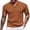 Light Brown, variant on COOFANDY Mens Knitted Polo Shirts Short Sleeve Knit Polo Shirts for Men Flexible Casual Work Golf Polo Shirt