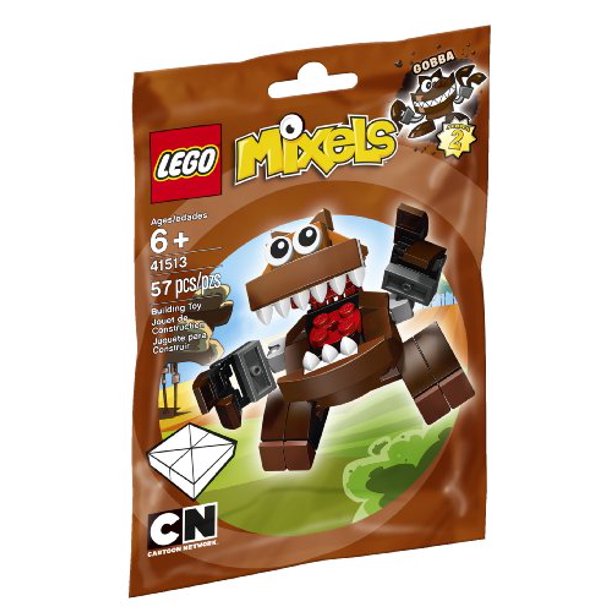 LEGO Mixels GOBBA 41513 Kit de Construction