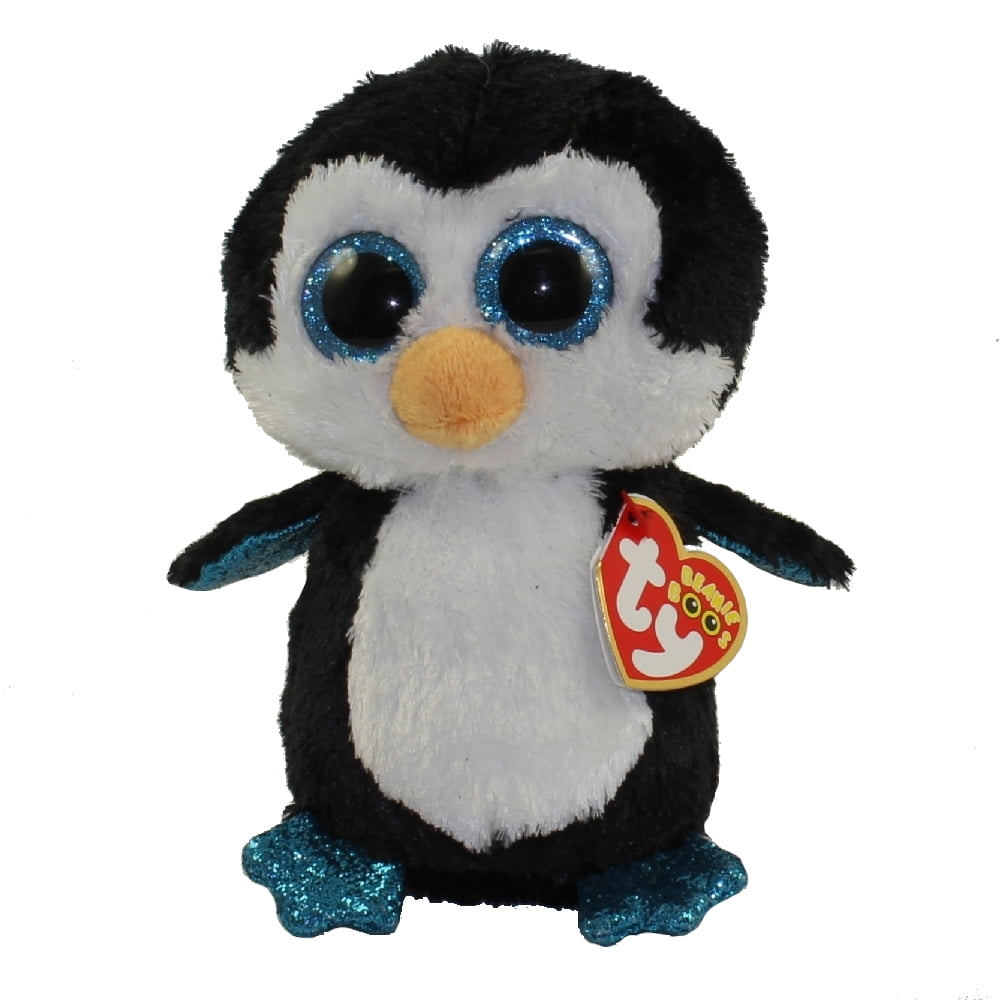 waddle the penguin beanie baby