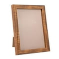 thumbnail image 2 of yotijay Wood Puzzle Frame 7.09inchxx9.06inch for Art Lovers Living Room Housewarming dark, 2 of 7