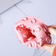 thumbnail image 3 of Shower Foot Scrubber, Foot Massager Pad Foot Washer Pad With Suction Cup For Shower Floorpink, 3 of 5