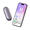Purple, variant on PLAUD NotePin AI Voice Recorder, App Control, Transcribe & Summarize, 112 Languages, 64GB Memory, Audio Recorder for Lectures/Meetings, 20H Record, 23g