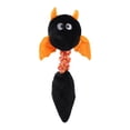 thumbnail image 2 of Juguete de peluche para perros Salvador Juguete interactivo Negro, 2 of 10
