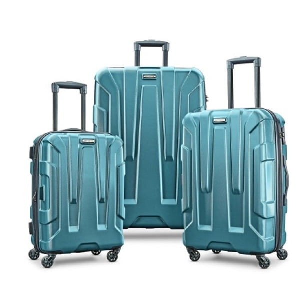 samsonite carry on teal