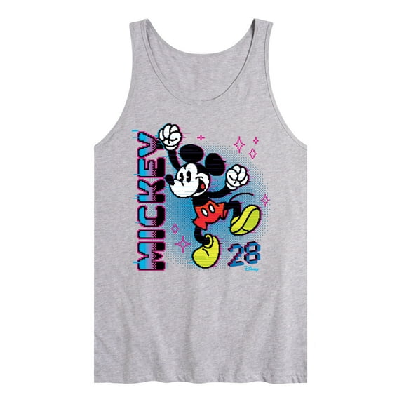 Disney - Mickey Press Start - Men's Jersey Tank Top