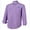 Lavender, variant on Tuna Men's Fishing UPF 50+ Sun Protection Anti-Static Waterproof Breathable Quickly Dry Hiking Long Sleeve Shirts Vivid Blue 13 Large