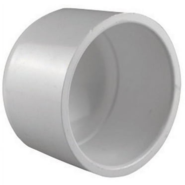 Charlotte Pipe & Foundry PVC021162000 4 in. Slip Schedule 40 PVC Cap
