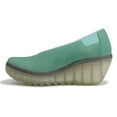 thumbnail image 2 of Fly London Womens Yoza Cupido Leather Shoes, 2 of 4