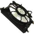 thumbnail image 4 of For Honda Insight 2010-2014 Radiator Fan Assembly | A/T | 1.3L | L4 Engine | Replacement For HO3115152 | 19015RBJ004, 4 of 6